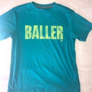 Boys Old Navy baller tee!
